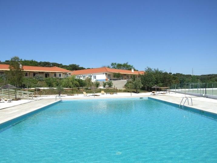Hotel Rural Da Ameira Montemor-o-Novo Exteriör bild