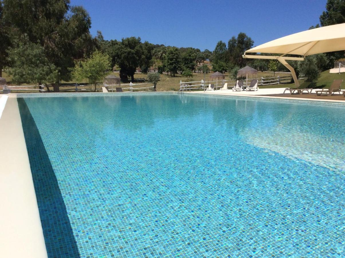 Hotel Rural Da Ameira Montemor-o-Novo Exteriör bild