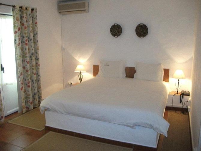 Hotel Rural Da Ameira Montemor-o-Novo Rum bild