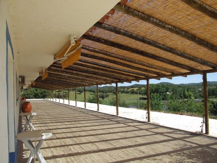 Hotel Rural Da Ameira Montemor-o-Novo Exteriör bild