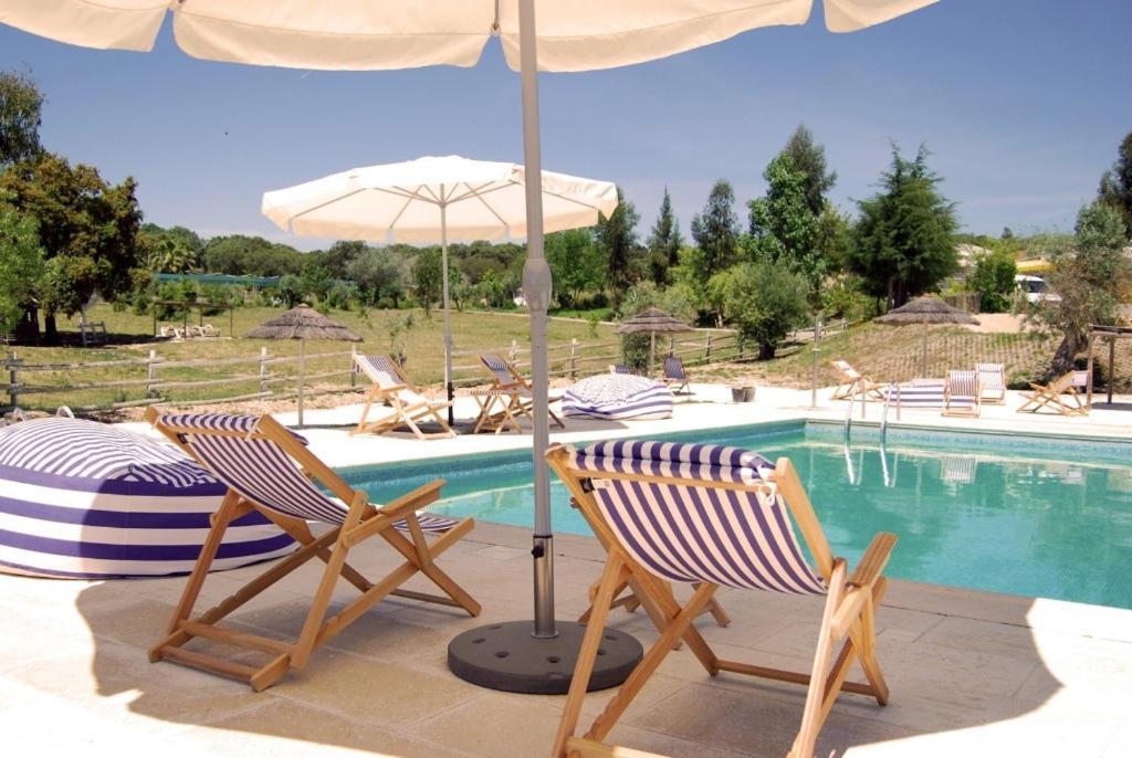 Hotel Rural Da Ameira Montemor-o-Novo Exteriör bild