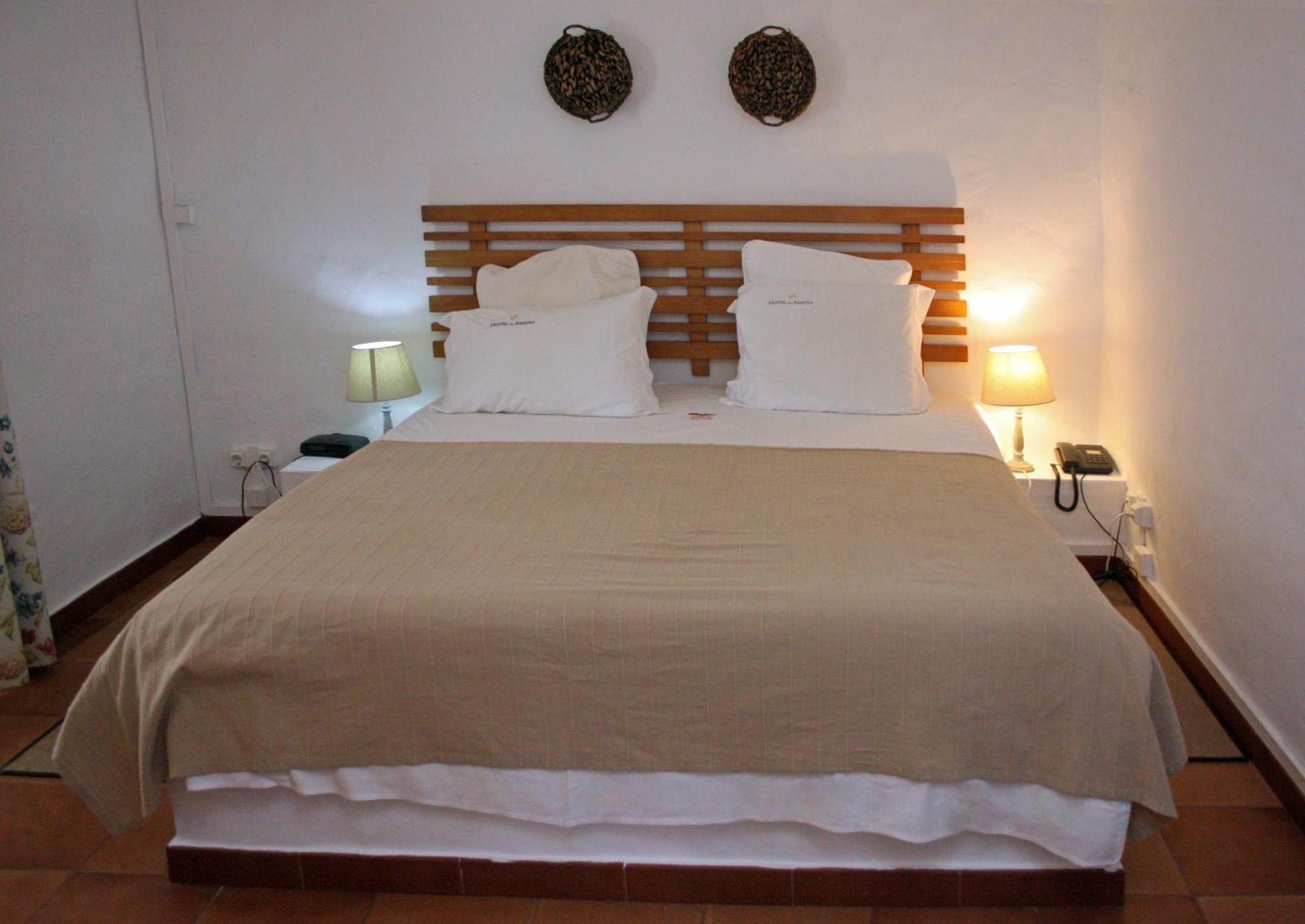 Hotel Rural Da Ameira Montemor-o-Novo Rum bild