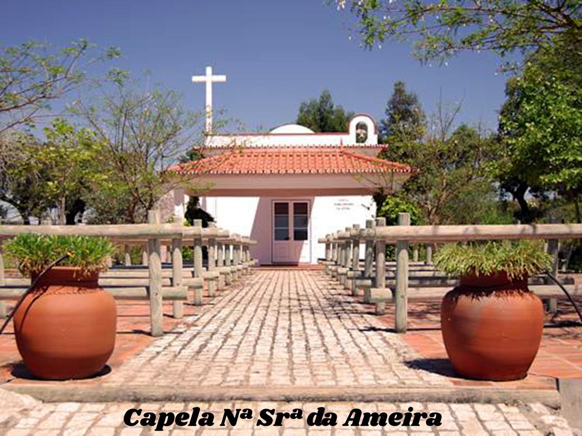 Hotel Rural Da Ameira Montemor-o-Novo Exteriör bild