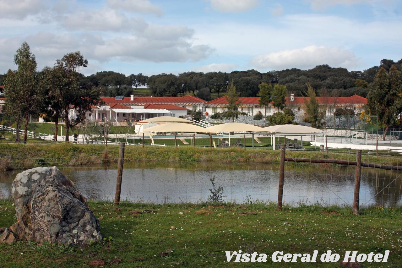 Hotel Rural Da Ameira Montemor-o-Novo Exteriör bild