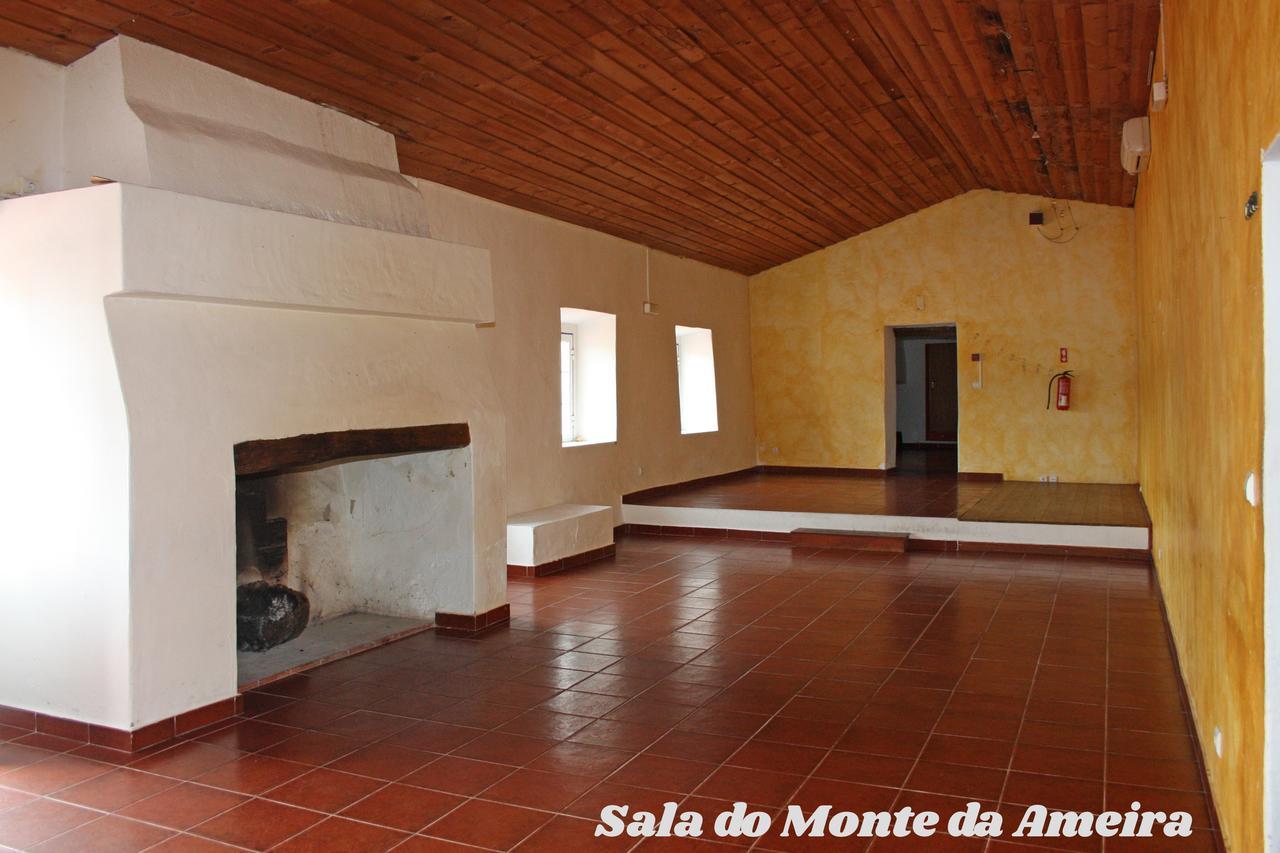 Hotel Rural Da Ameira Montemor-o-Novo Exteriör bild