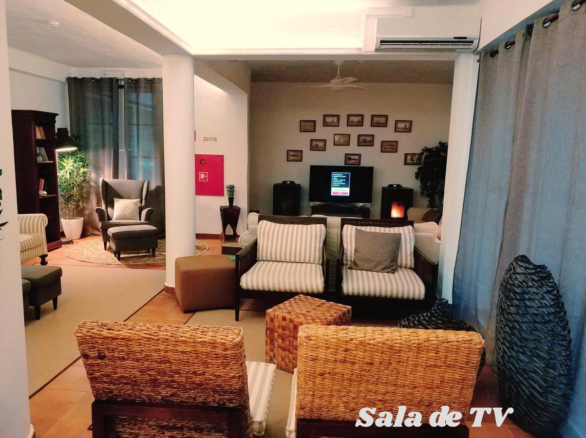 Hotel Rural Da Ameira Montemor-o-Novo Exteriör bild