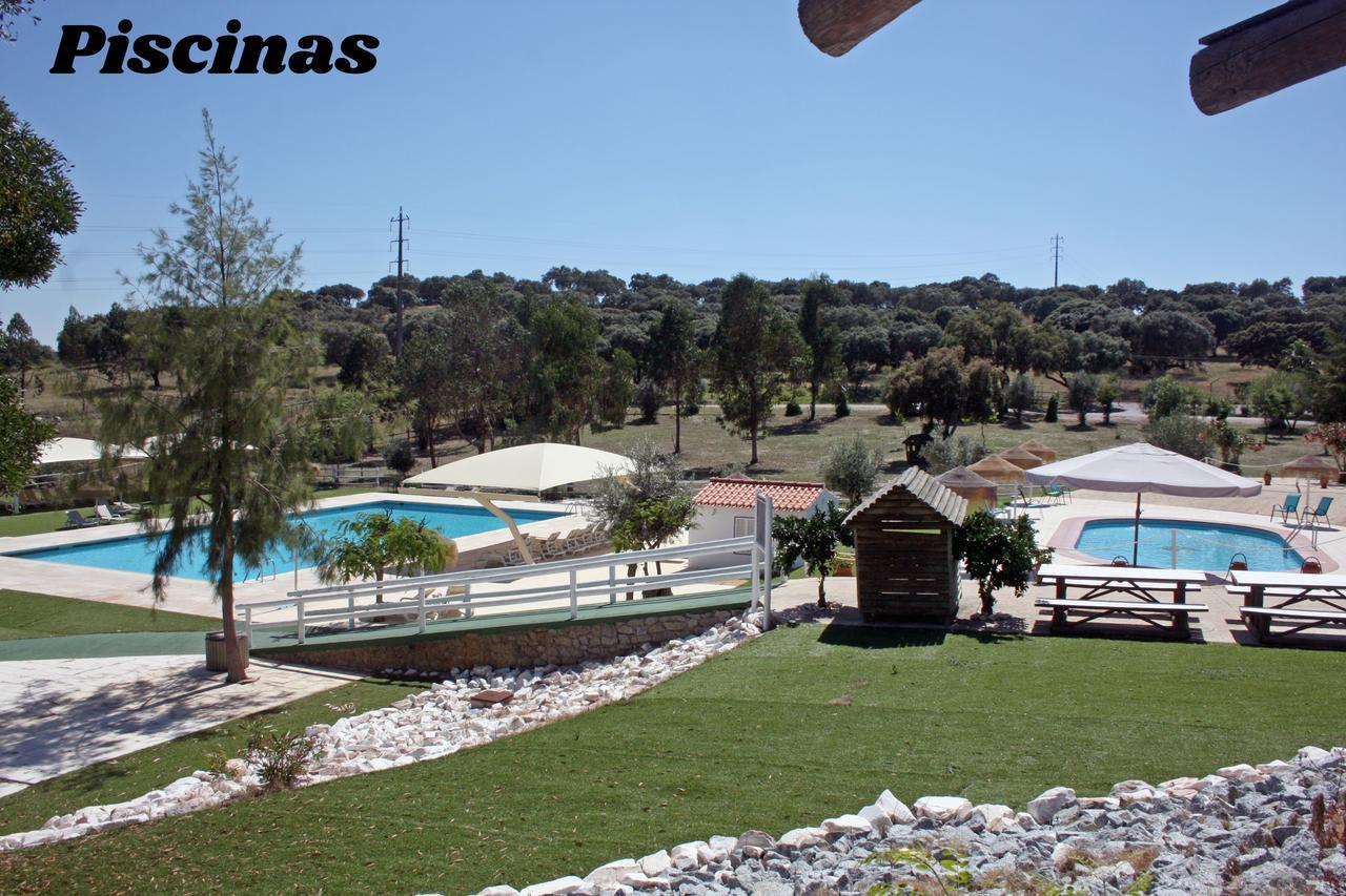 Hotel Rural Da Ameira Montemor-o-Novo Exteriör bild