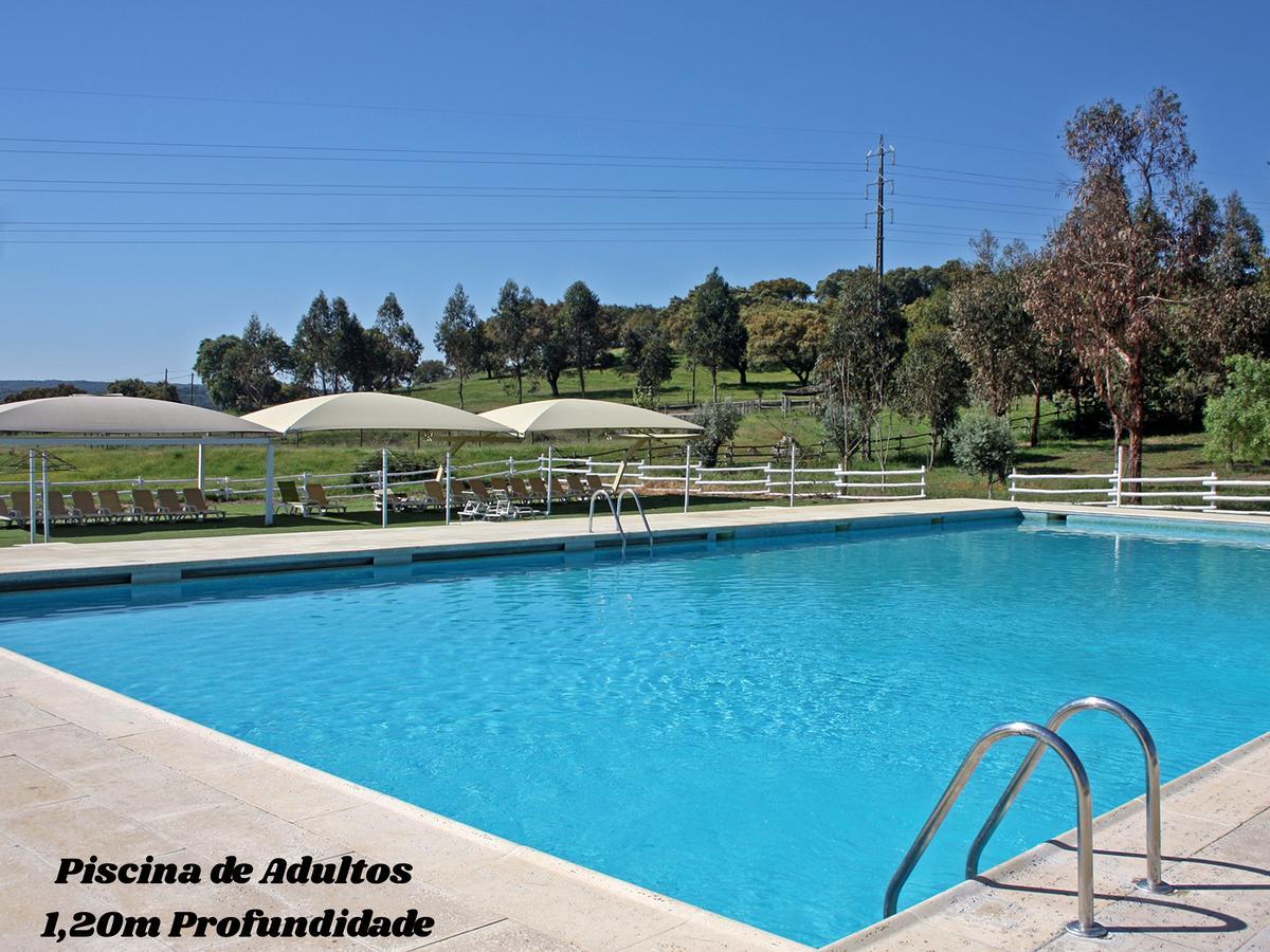 Hotel Rural Da Ameira Montemor-o-Novo Exteriör bild