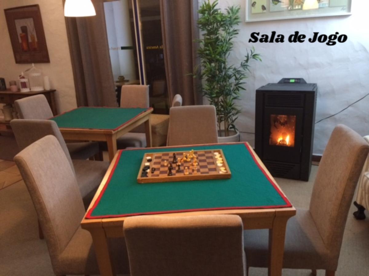 Hotel Rural Da Ameira Montemor-o-Novo Exteriör bild