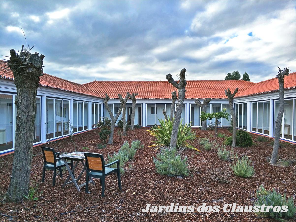 Hotel Rural Da Ameira Montemor-o-Novo Exteriör bild
