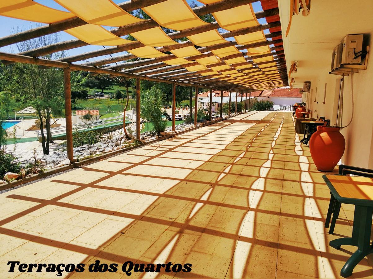 Hotel Rural Da Ameira Montemor-o-Novo Exteriör bild