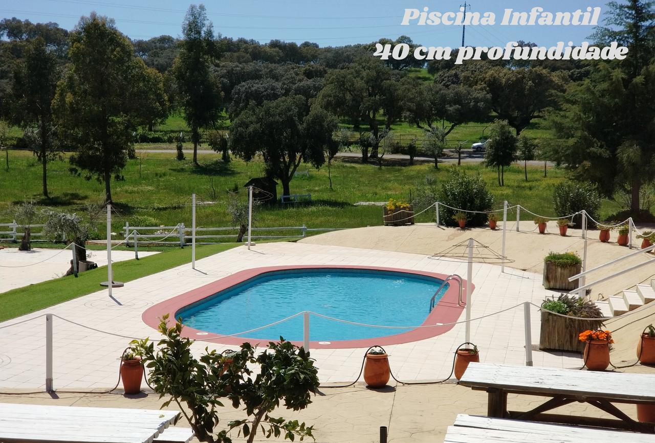 Hotel Rural Da Ameira Montemor-o-Novo Exteriör bild